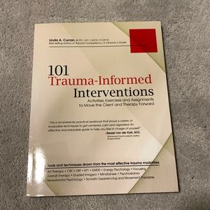Book - 101 trauma informed interventions